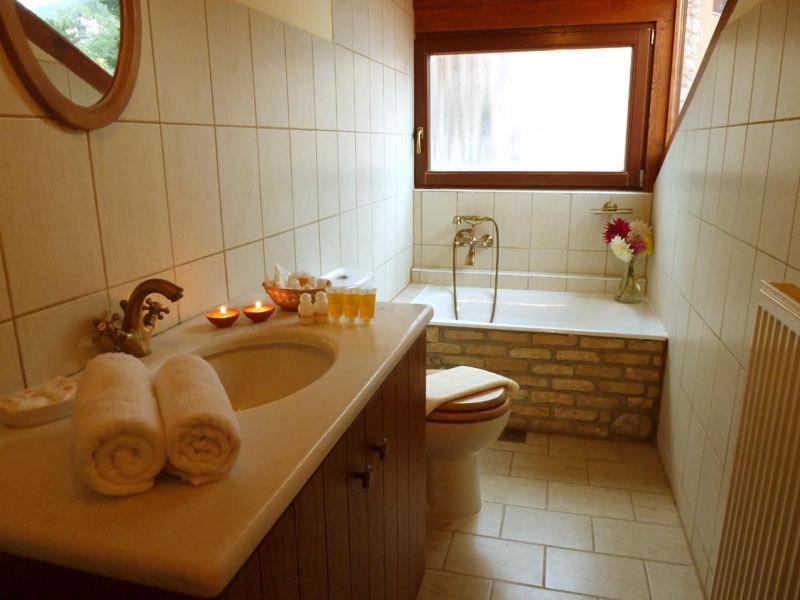Mysaion Hotel Синикия-Меси-Трикала Номер фото