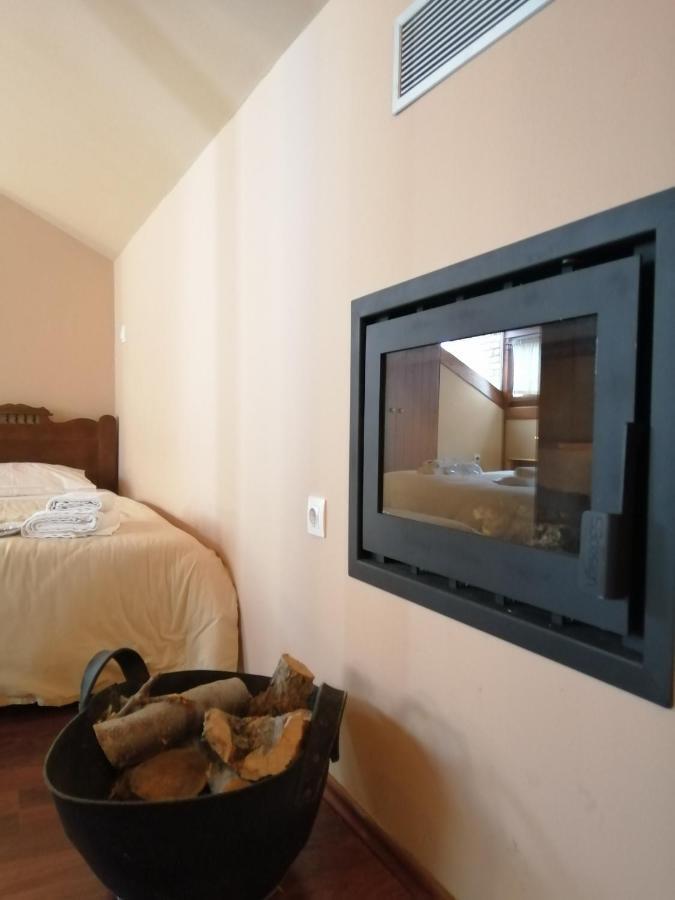 Mysaion Hotel Синикия-Меси-Трикала Экстерьер фото